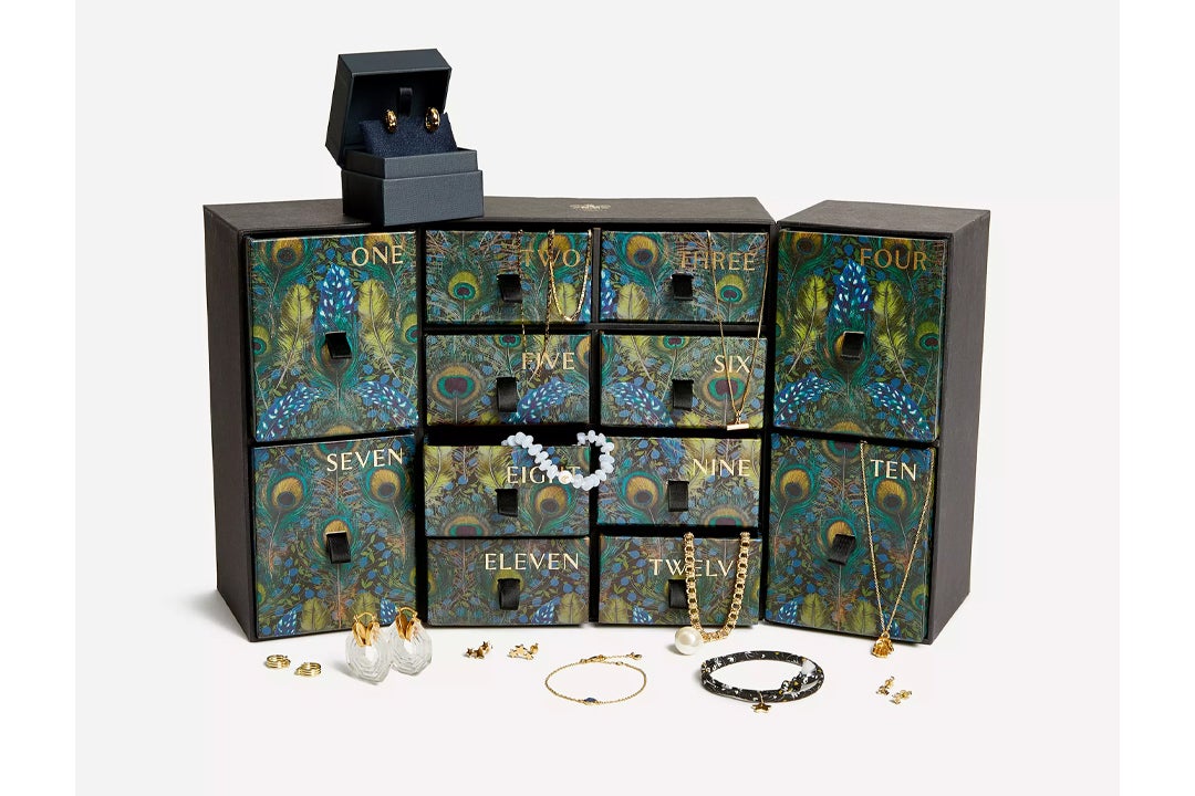 Best jewellery advent calendars 2023 Liberty, Pandora, Astrid & Miyu